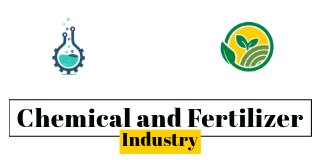 Chemical and FertilizerIndustry 11